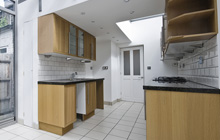 Brelston Green kitchen extension leads